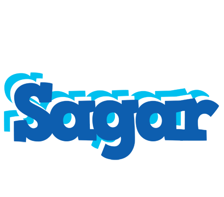 Sagar business logo