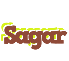 Sagar caffeebar logo