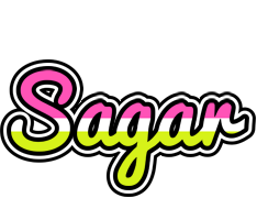 Sagar candies logo