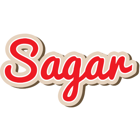 Sagar chocolate logo