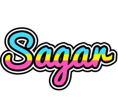Sagar circus logo