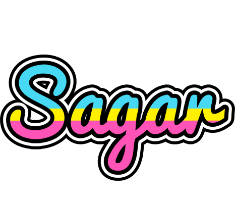 Sagar circus logo