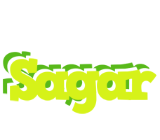 Sagar citrus logo