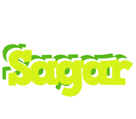 Sagar citrus logo