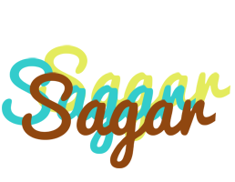 Sagar cupcake logo