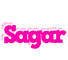 Sagar dancing logo