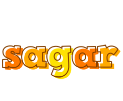 Sagar desert logo