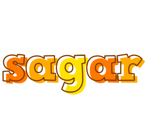 Sagar desert logo