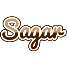 Sagar exclusive logo