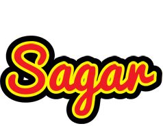 Sagar fireman logo