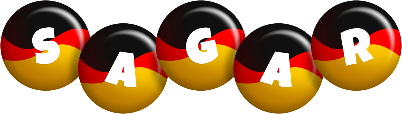 Sagar german logo