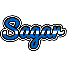 Sagar greece logo