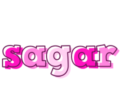 Sagar hello logo