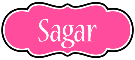 Sagar invitation logo