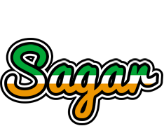 Sagar ireland logo