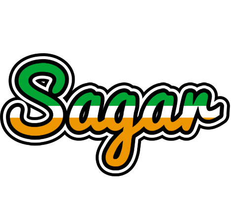 Sagar ireland logo