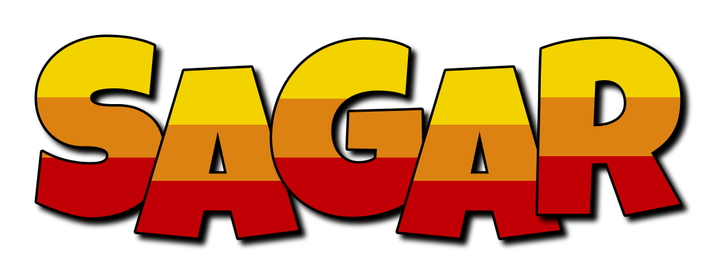 Sagar jungle logo
