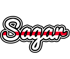 Sagar kingdom logo