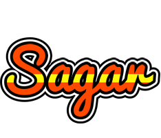 Sagar madrid logo