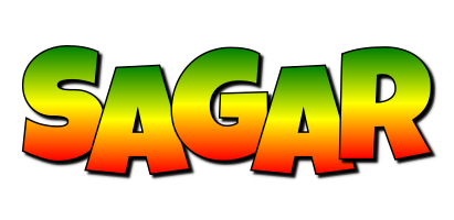 Sagar mango logo