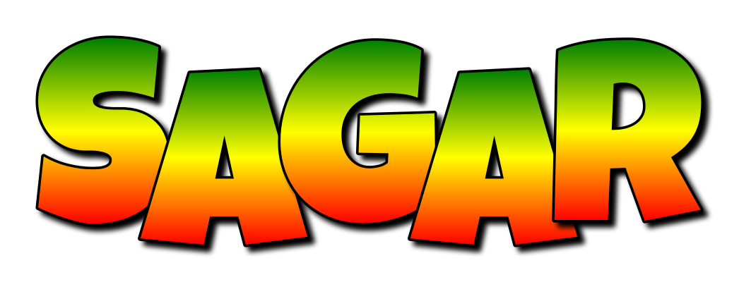 Sagar mango logo