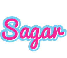 Sagar popstar logo