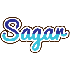 Sagar raining logo