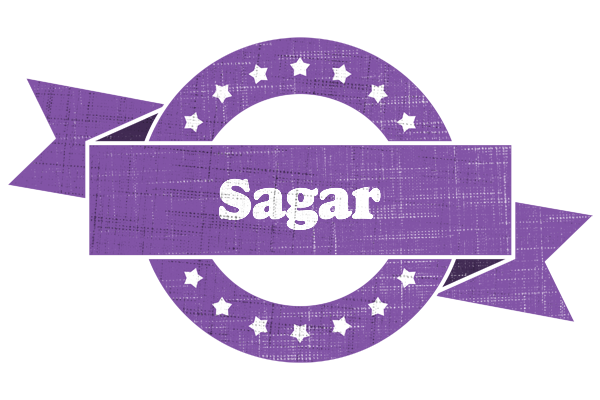 Sagar royal logo