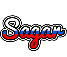 Sagar russia logo