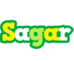 Sagar soccer logo