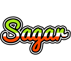 Sagar superfun logo