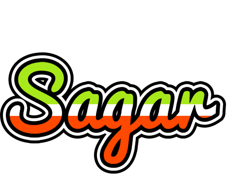 Sagar superfun logo