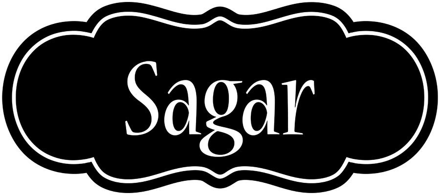 Sagar welcome logo
