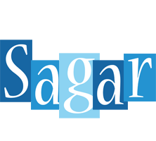Sagar winter logo