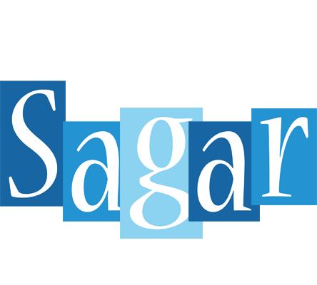 Sagar winter logo
