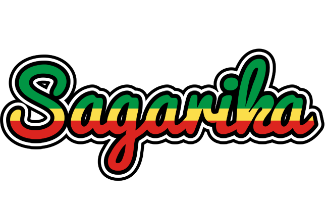 Sagarika african logo
