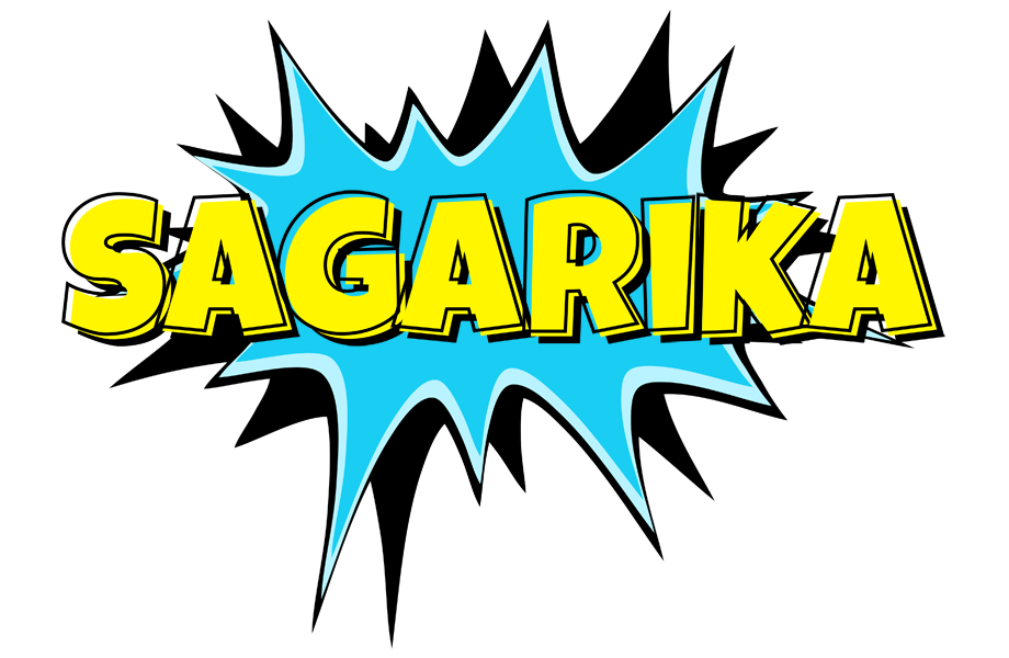 Sagarika amazing logo