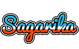 Sagarika america logo