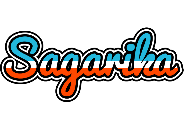 Sagarika america logo