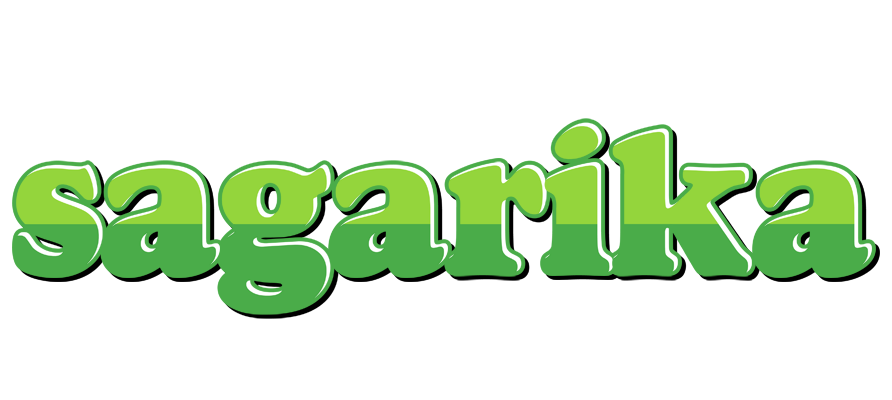 Sagarika apple logo