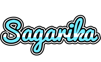 Sagarika argentine logo