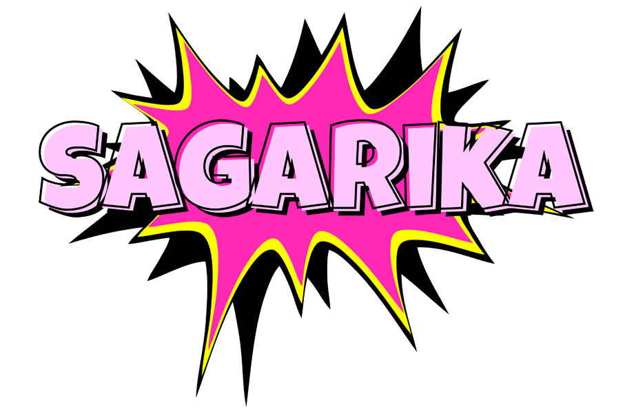 Sagarika badabing logo
