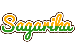 Sagarika banana logo