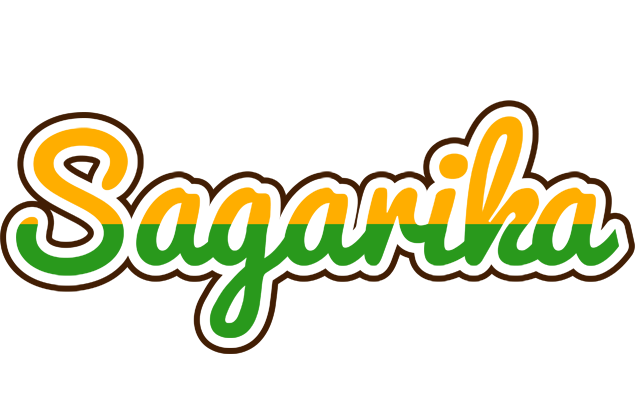 Sagarika banana logo