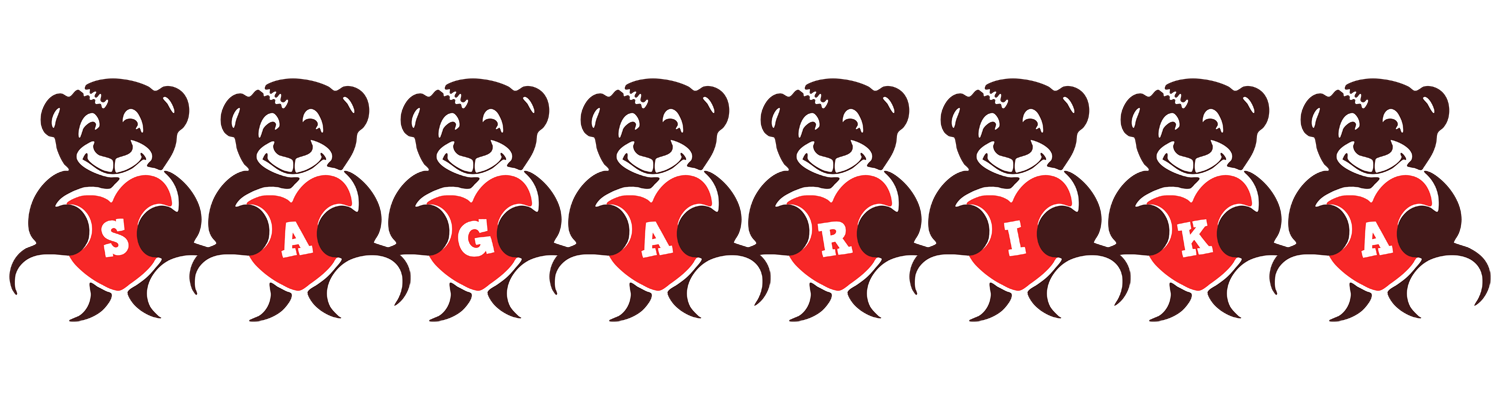 Sagarika bear logo