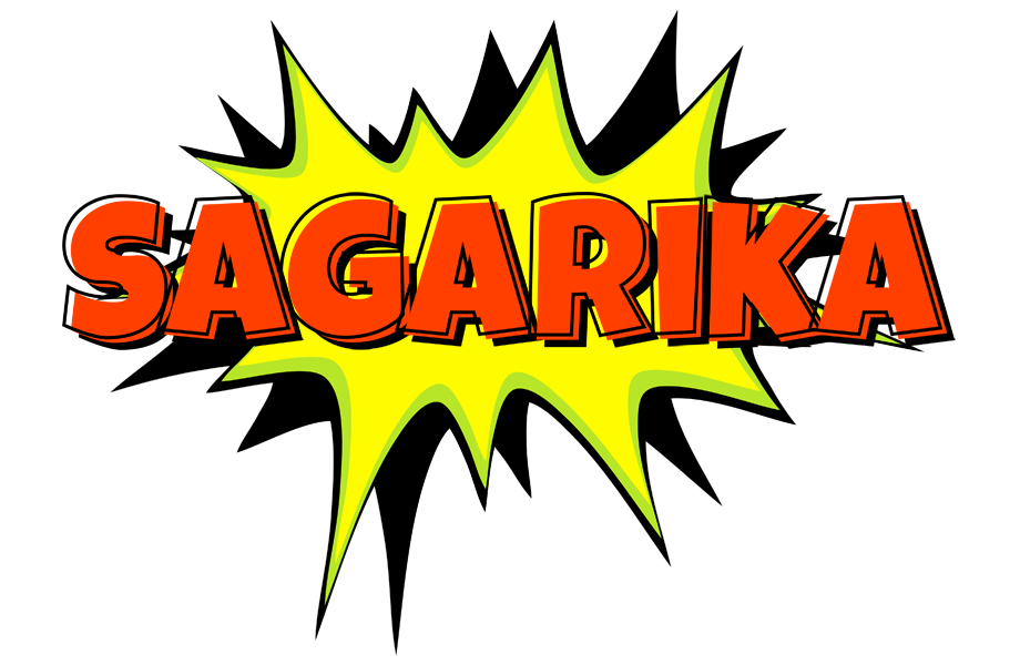 Sagarika bigfoot logo