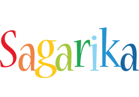 Sagarika birthday logo