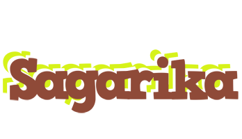 Sagarika caffeebar logo