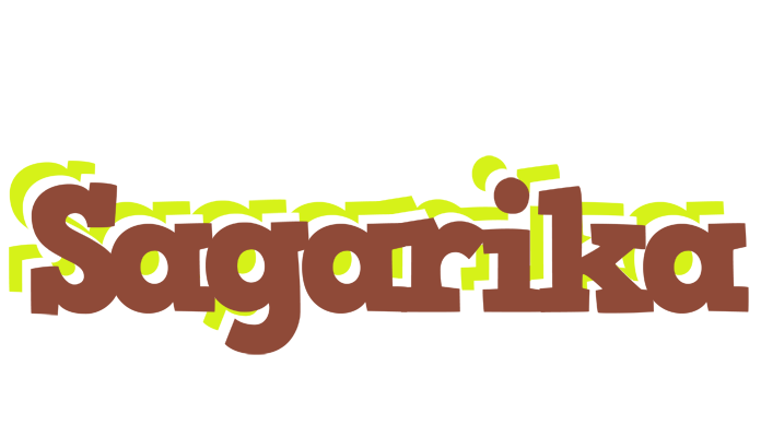Sagarika caffeebar logo