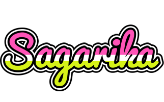 Sagarika candies logo